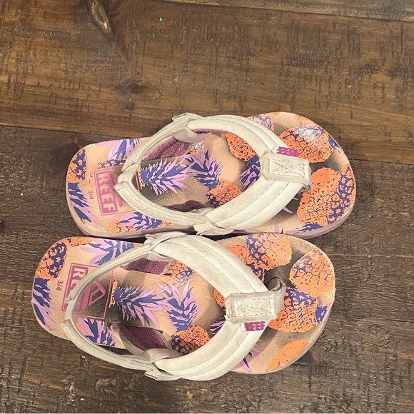 Reef toddler sandals - Picture 1 of 3